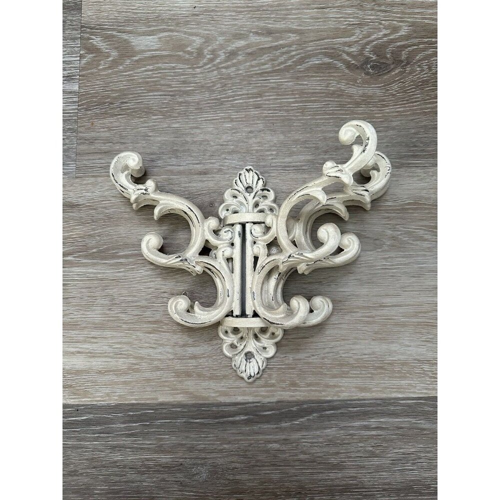 Cast Iron Garment Hooks